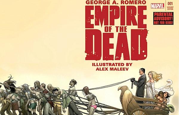 7. Empire of The Dead