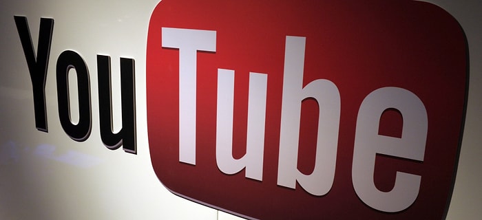 YouTube Logosunda Fransa Bayrağı