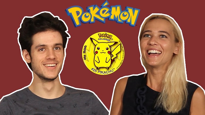 Youtuberların Tepkisi: Pokemon Tasoları