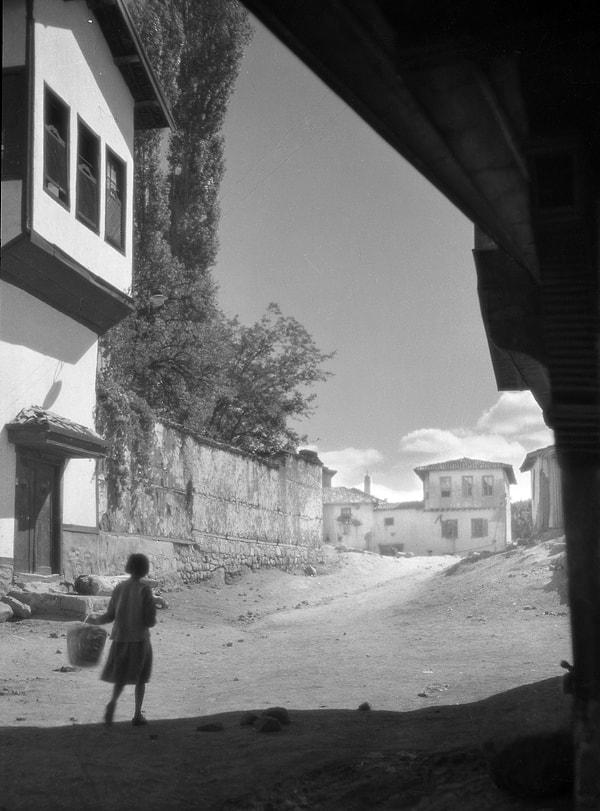 15. Eski Ankara Evleri, 1940'lı Yıllar