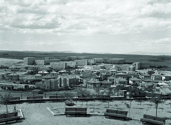 26. Devlet Mahallesi, 1940’lı yıllar