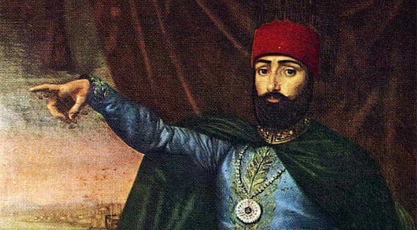 6. II. Mahmud (1808-1839) Dönemi