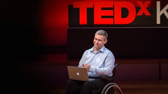 Martin Pistorius: Zihnim Nasıl Hayata Geri Döndü?