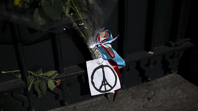 Bu Yazıyı Herkes Paylaşıyor: "Sadece Paris İçin Değil, Tüm Dünya İçin Dua Edin"
