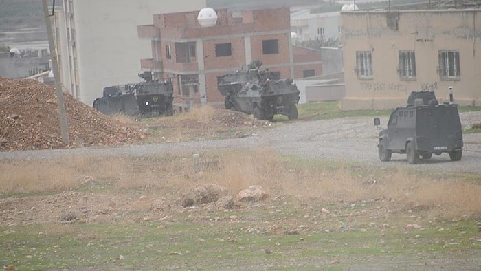 Cizre'de İki Mahalledeki Sokağa Çıkma Yasağı Sona Erdi