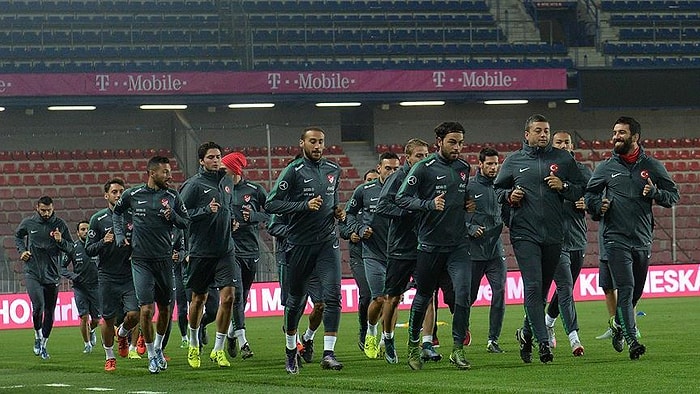 A Milli Futbol Takımı Aday Kadrosunda Değişiklik