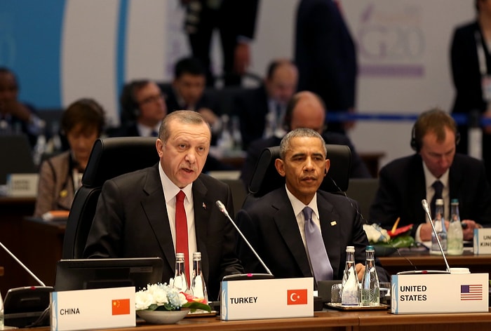 'G20 Sadece Kriz Zamanlarında Hatırlanacak Bir Platform Değildir'