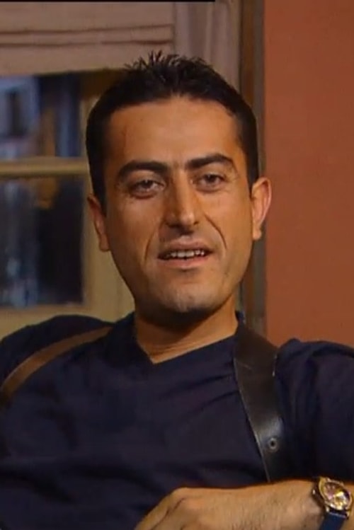 Komiser Cem (Nail Kırmızıgül)