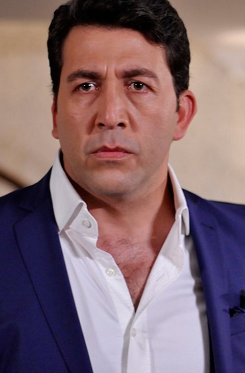 Erkan Ağa (Emre Kınay)