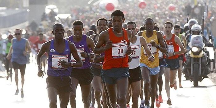 İstanbul Maratonu'nun Şampiyonları Belli Oldu