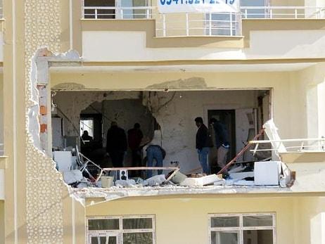 Gaziantep'teki IŞİD Operasyonundaki Canlı Bomba Ankara Bombacılarının Şoförüymüş