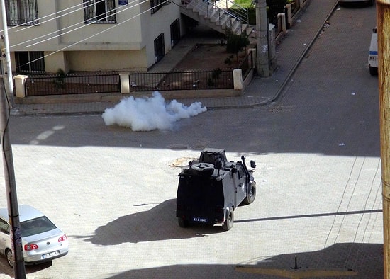 Nusaybin'de Bir Kadın Hayatını Kaybetti