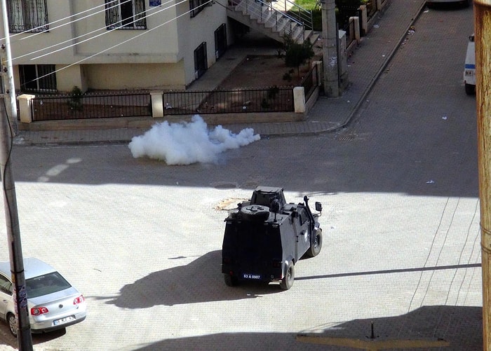 Nusaybin'de Bir Kadın Hayatını Kaybetti