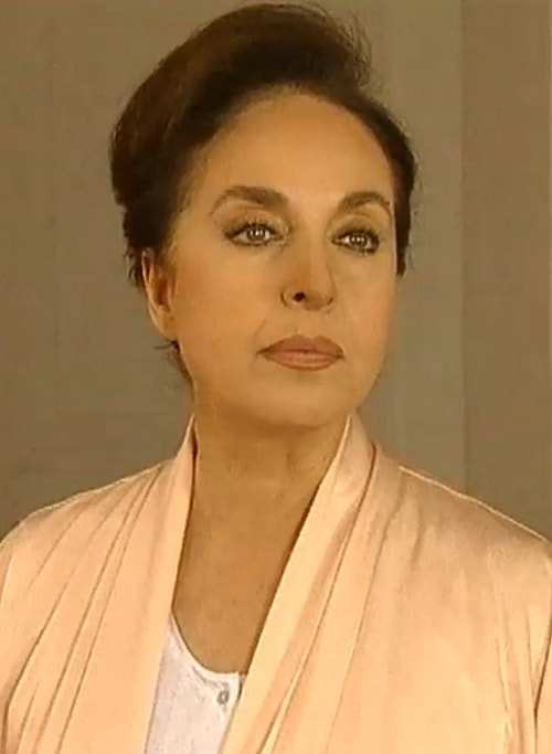 Belgin (Ayten Gökçer)