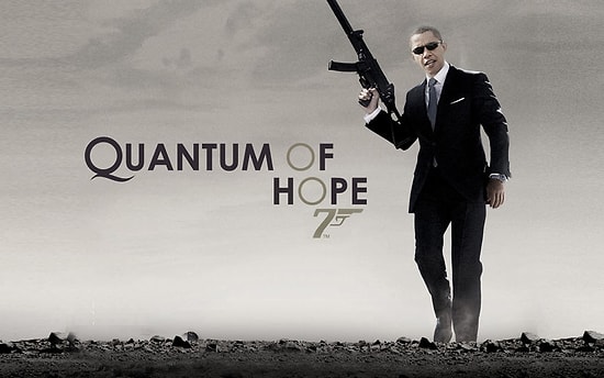 Siyasetçisinden Müzisyenine Birçok Ünlü İsmin James Bond'luğa Soyunduğu 18 Fotoğraf