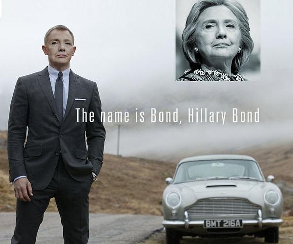 13. Hillary Bond