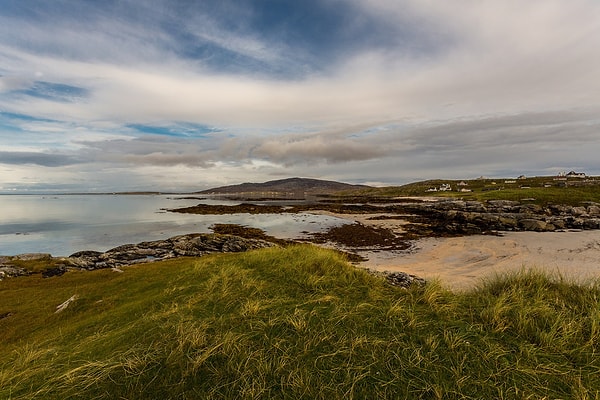 3. Остров Эрискей, Внешние Гебриды