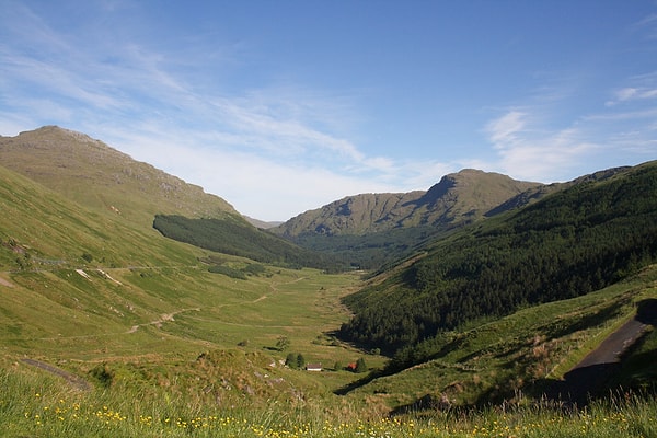 4. Rest and be Thankful, Аргайл и Бьют