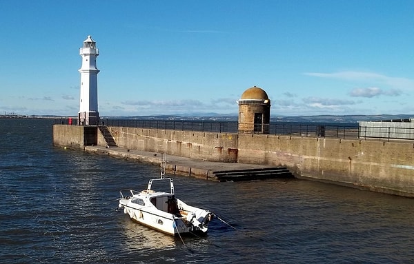 5. Порт в Нью Хевен, Эдинбург