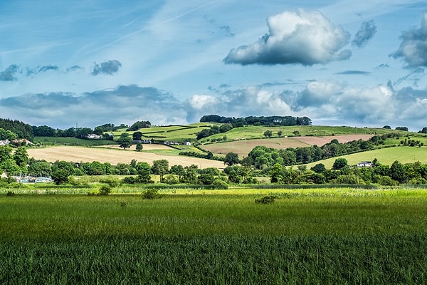12. Деревня Лохвинноч, Ренфрушир