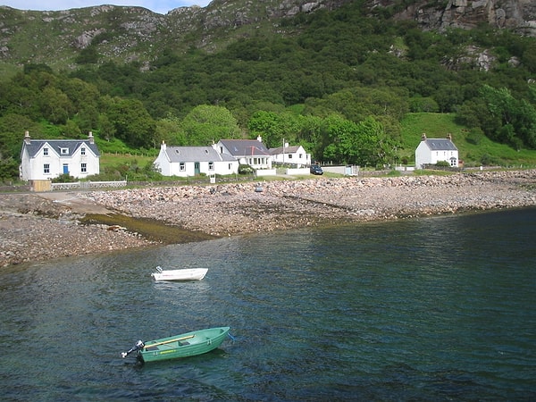 14. Лоуэр Диабай, Вестер Росс