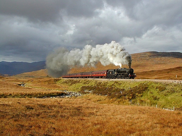 15. Поместье Corrour, Перт и Кинросс