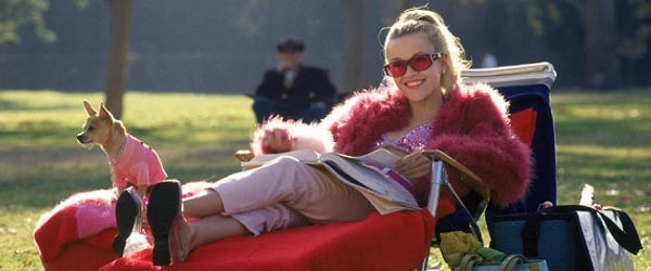 3. Блондинка в законе