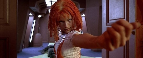 10. Пятый элемент