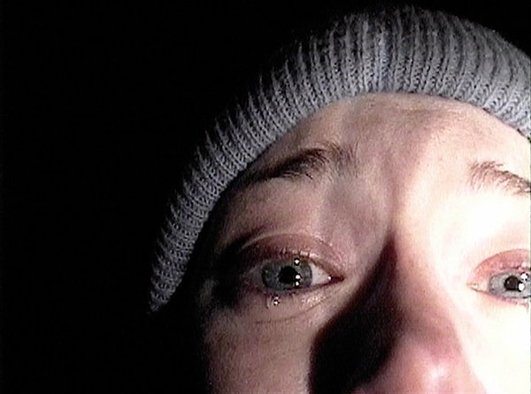 12. Ведьма из Блэр: Курсовая с того света