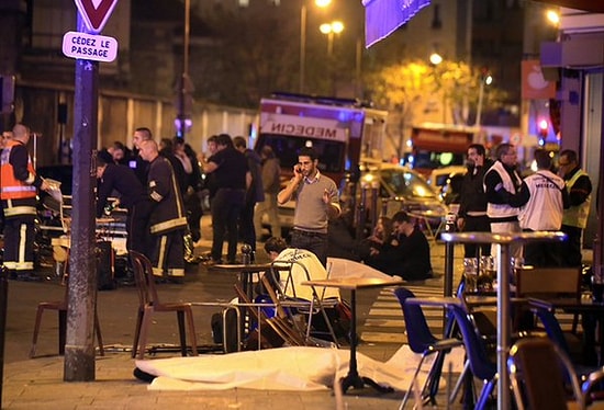 Paris Katliamı'nı Planlayan İsim: Abdülhamit Ebayud