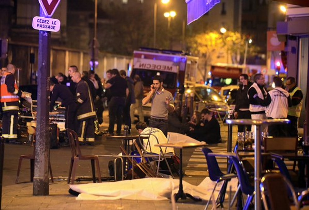 Paris Katliamı'nı Planlayan İsim: Abdülhamit Ebayud