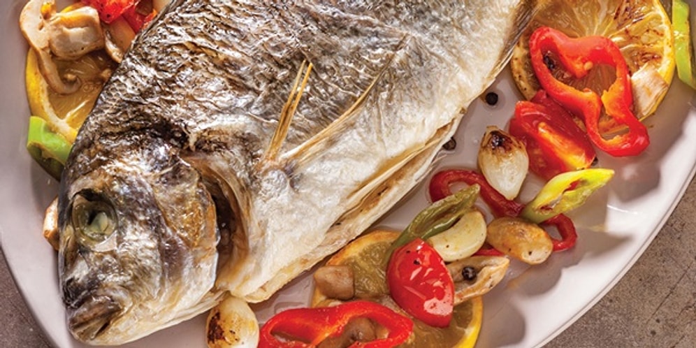 Balığı Izgaraya Dümdüz Atmadan Önce Sizi 12 Kere Düşündürecek 12 Tarif