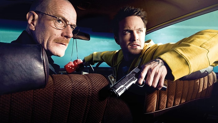 Jesse Pinkman Gözünden Efsanevi Dizi Breaking Bad