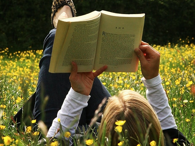 3. Книги, которые вы хотите прочитать