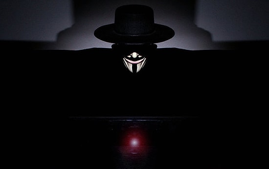 Anonymous: 'O Video Bizim Değildi'