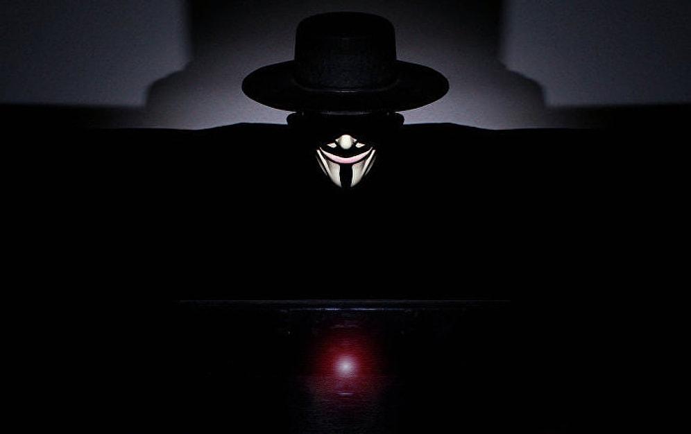 Anonymous: 'O Video Bizim Değildi'