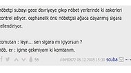 Ekşi Sözlük Yazarlarından Askerlikle Alakalı Gülme Garantili 23 Komik Anı