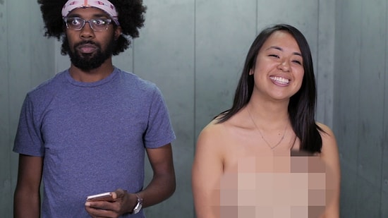 İş Yerine Çıplak Gitme Kabusu!