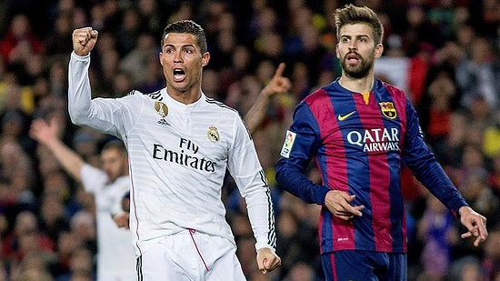 'El Clasico'yu 500-600 Milyon Kişi İzleyecek'