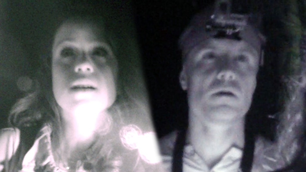 İnançlı İnsanlar İlk Defa Hayalet Avına Çıkıyor