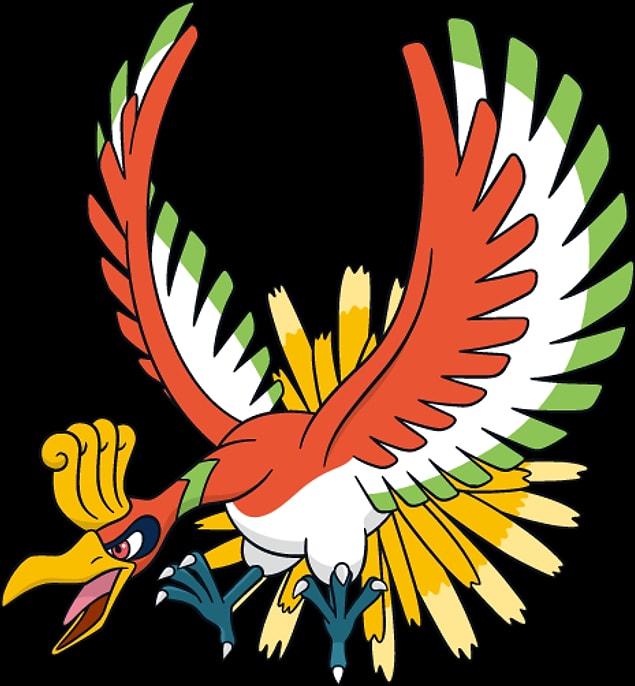 ho-oh