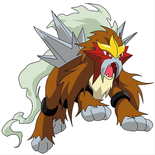 entei