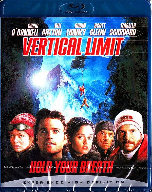 16. Vertical Limit / Dikey Limit (2000)