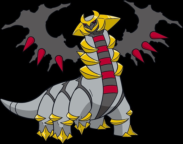 giratina