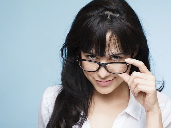 Самое сексуальное в тебе – твой ум!