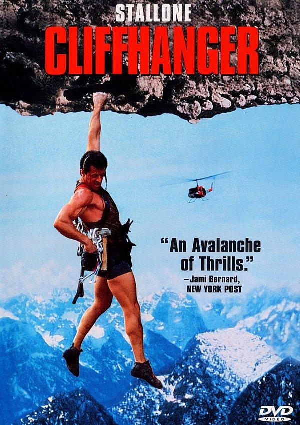 14. Cliffhanger / Dağcı (1993)