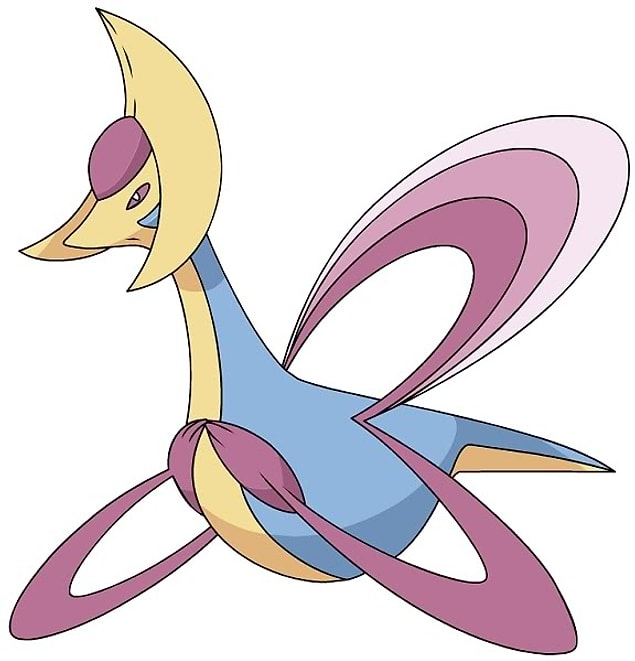 cresselia
