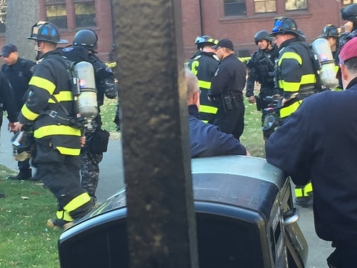 Harvard Üniversitesi'nde Bomba Alarmı