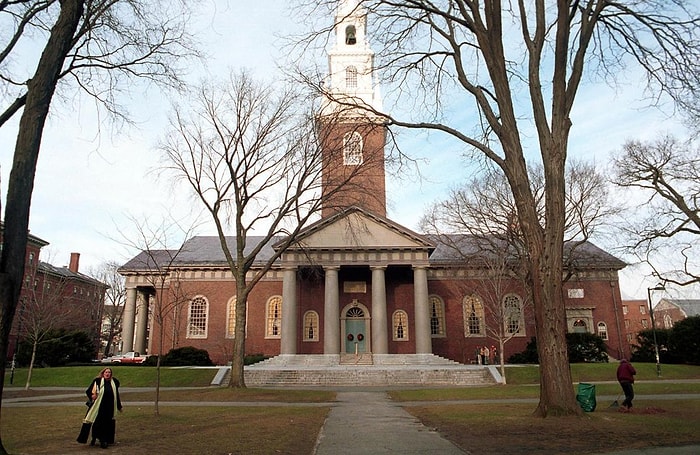 Harvard Üniversitesi'nde Bomba Alarmı