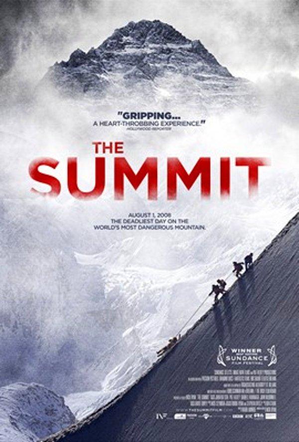 12. The Summit (2012)